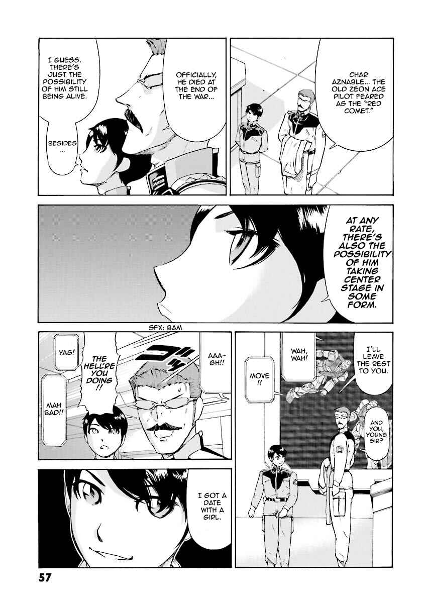 Page 9 Chapter 6 Mobile Suit Gundam Katana