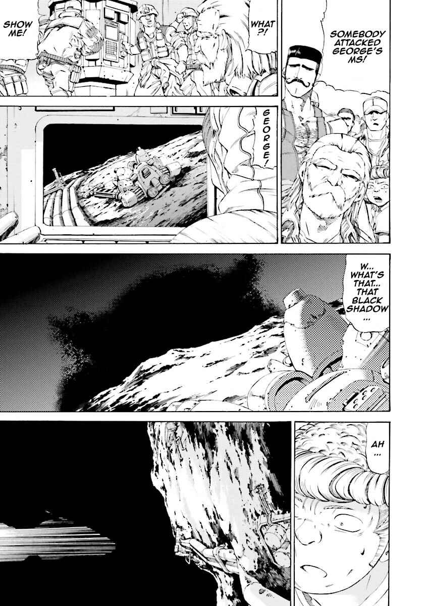 Page 21 Chapter 19 Mobile Suit Gundam Katana