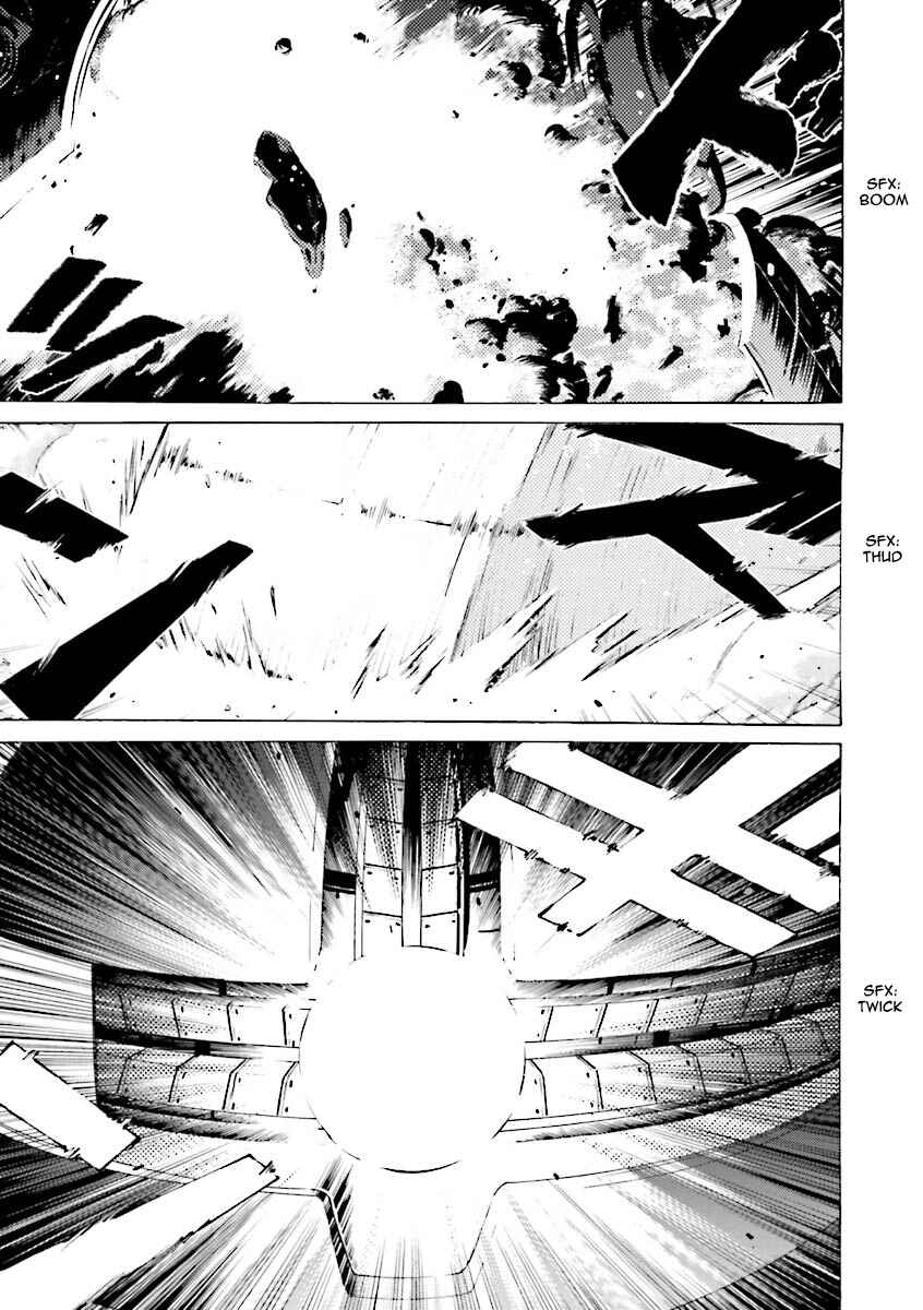 Page 26 Chapter 19 Mobile Suit Gundam Katana