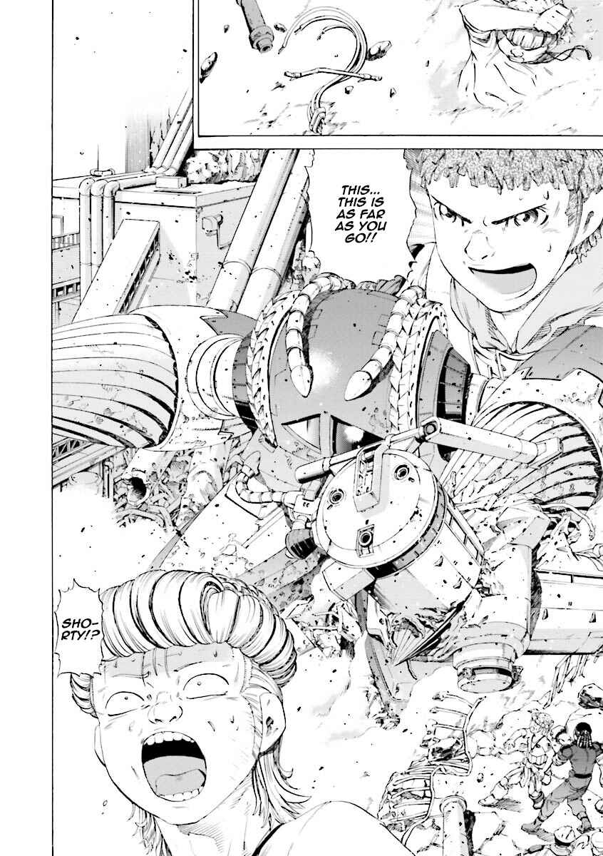 Page 31 Chapter 19 Mobile Suit Gundam Katana