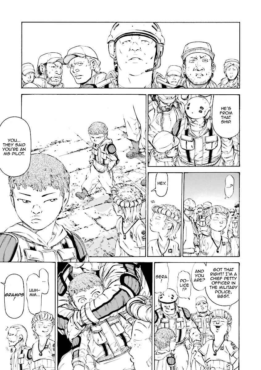 Page 9 Chapter 19 Mobile Suit Gundam Katana