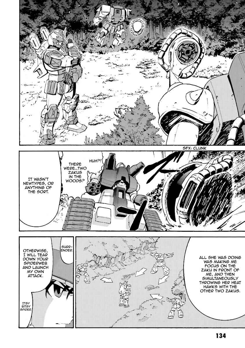 Page 29 Chapter 3 Mobile Suit Gundam Katana