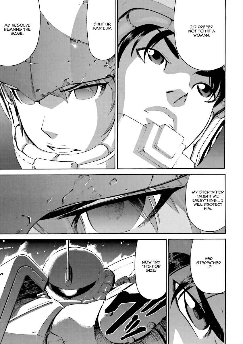 Page 30 Chapter 3 Mobile Suit Gundam Katana