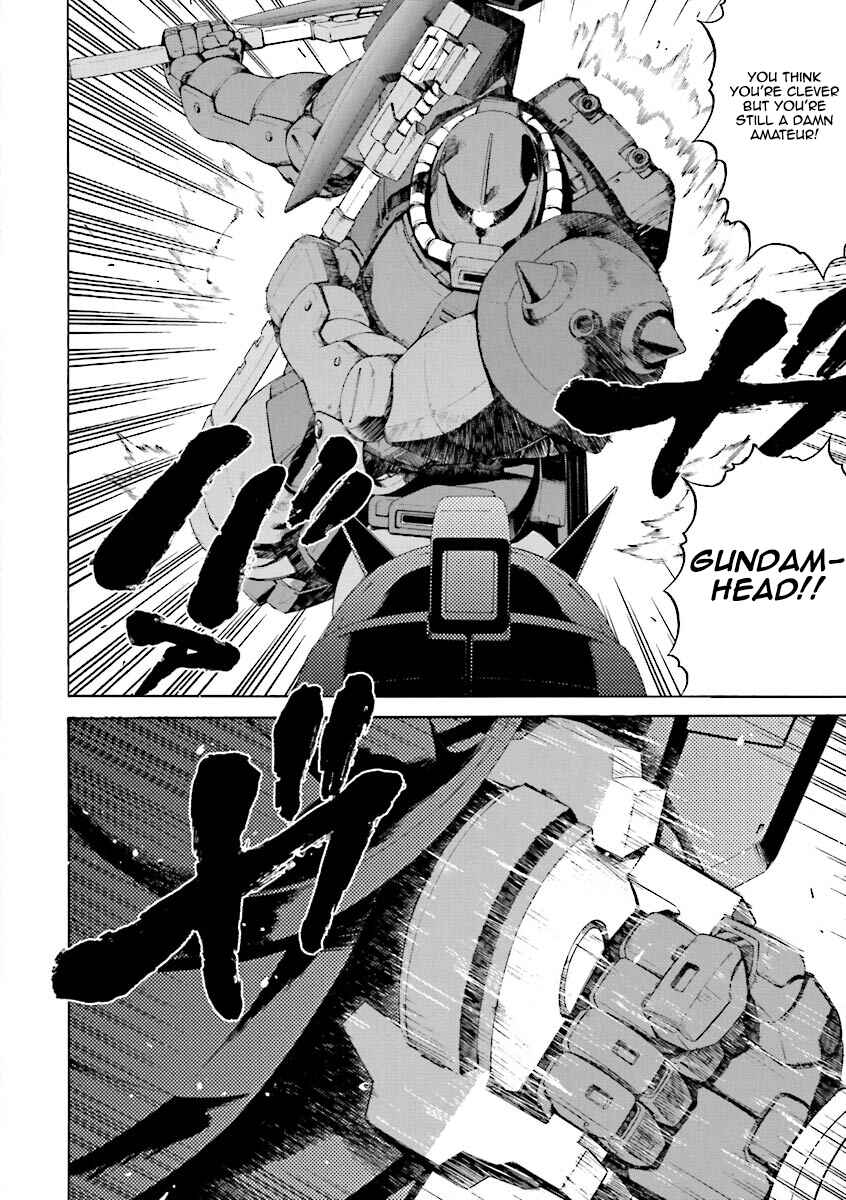 Page 34 Chapter 3 Mobile Suit Gundam Katana