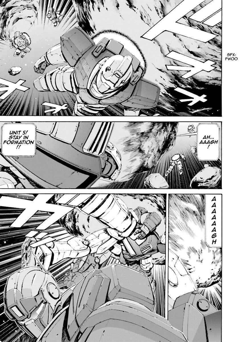 Page 12 Chapter 16 Mobile Suit Gundam Katana