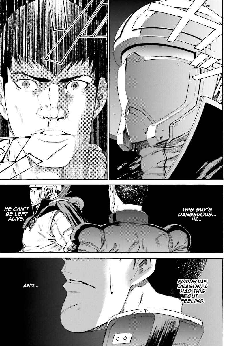 Page 14 Chapter 16 Mobile Suit Gundam Katana