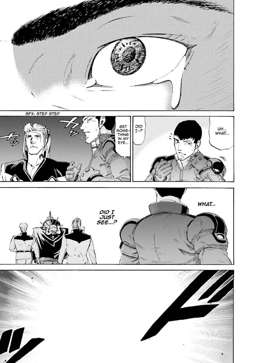 Page 16 Chapter 16 Mobile Suit Gundam Katana