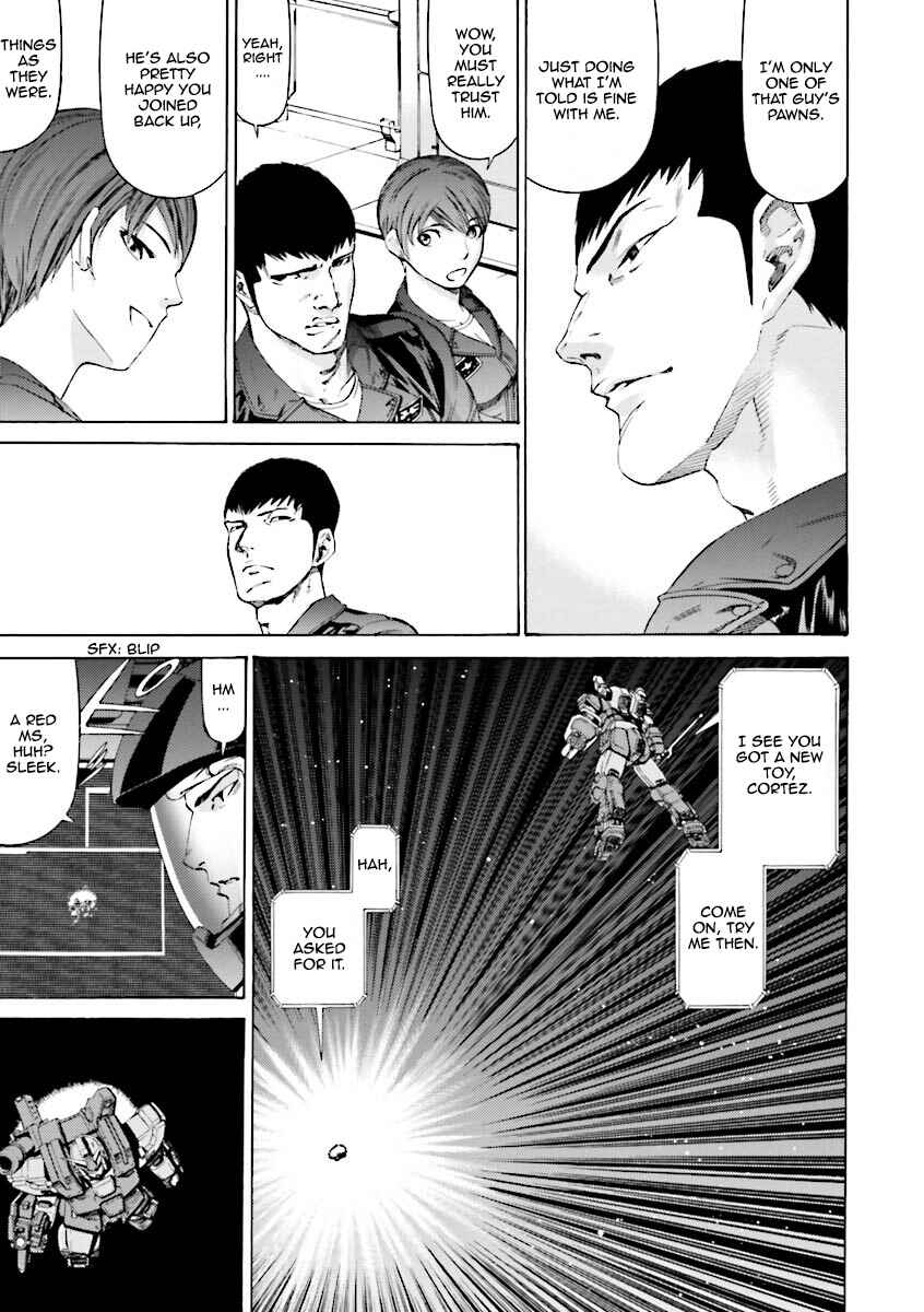 Page 20 Chapter 16 Mobile Suit Gundam Katana