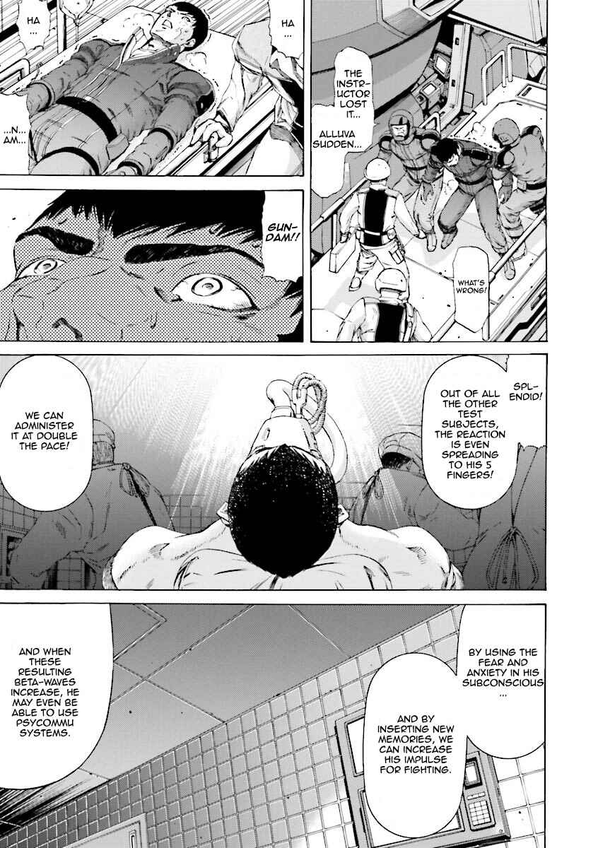 Page 22 Chapter 16 Mobile Suit Gundam Katana