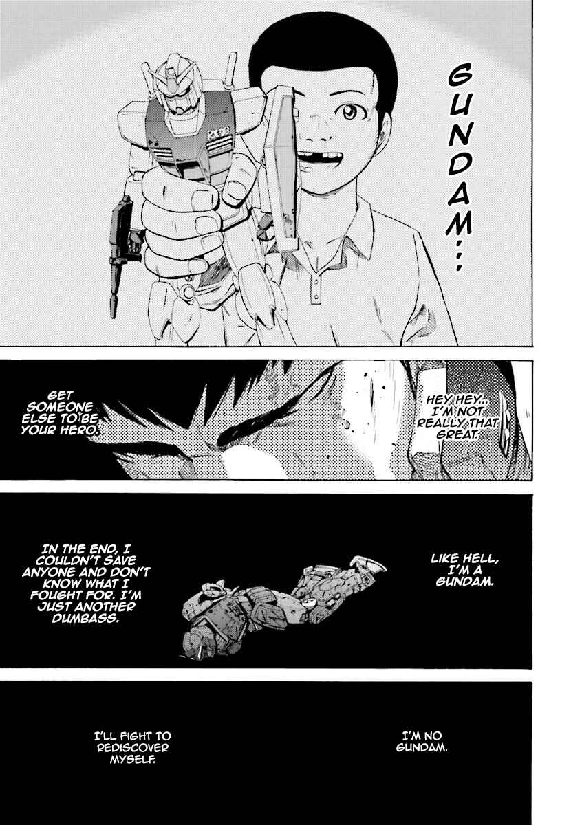 Page 26 Chapter 16 Mobile Suit Gundam Katana