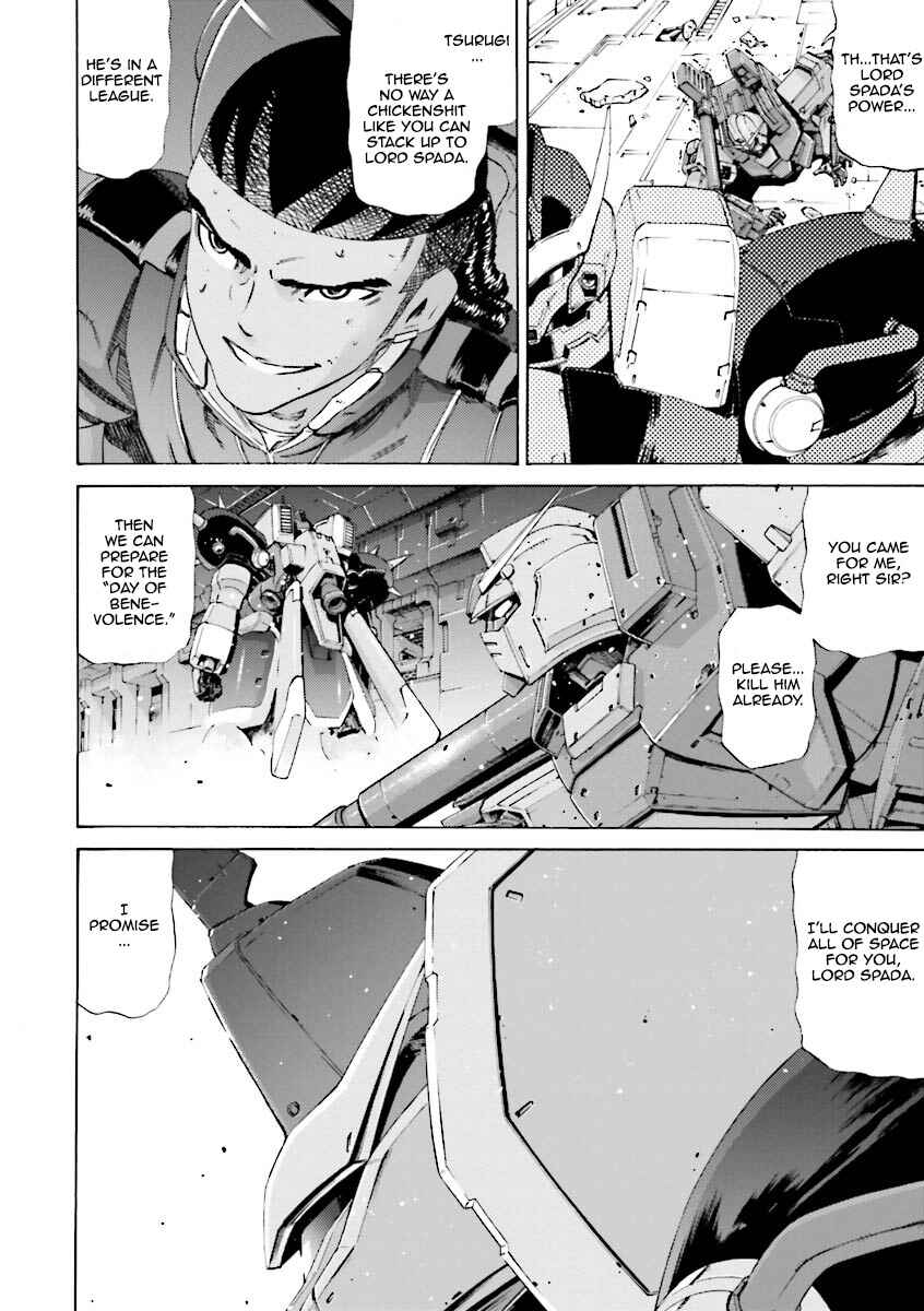 Page 31 Chapter 16 Mobile Suit Gundam Katana