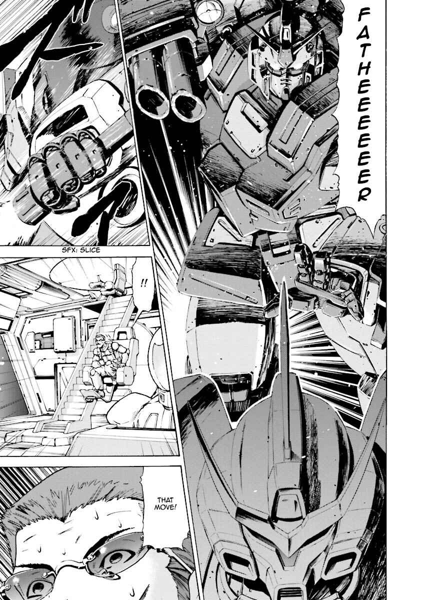Page 34 Chapter 16 Mobile Suit Gundam Katana