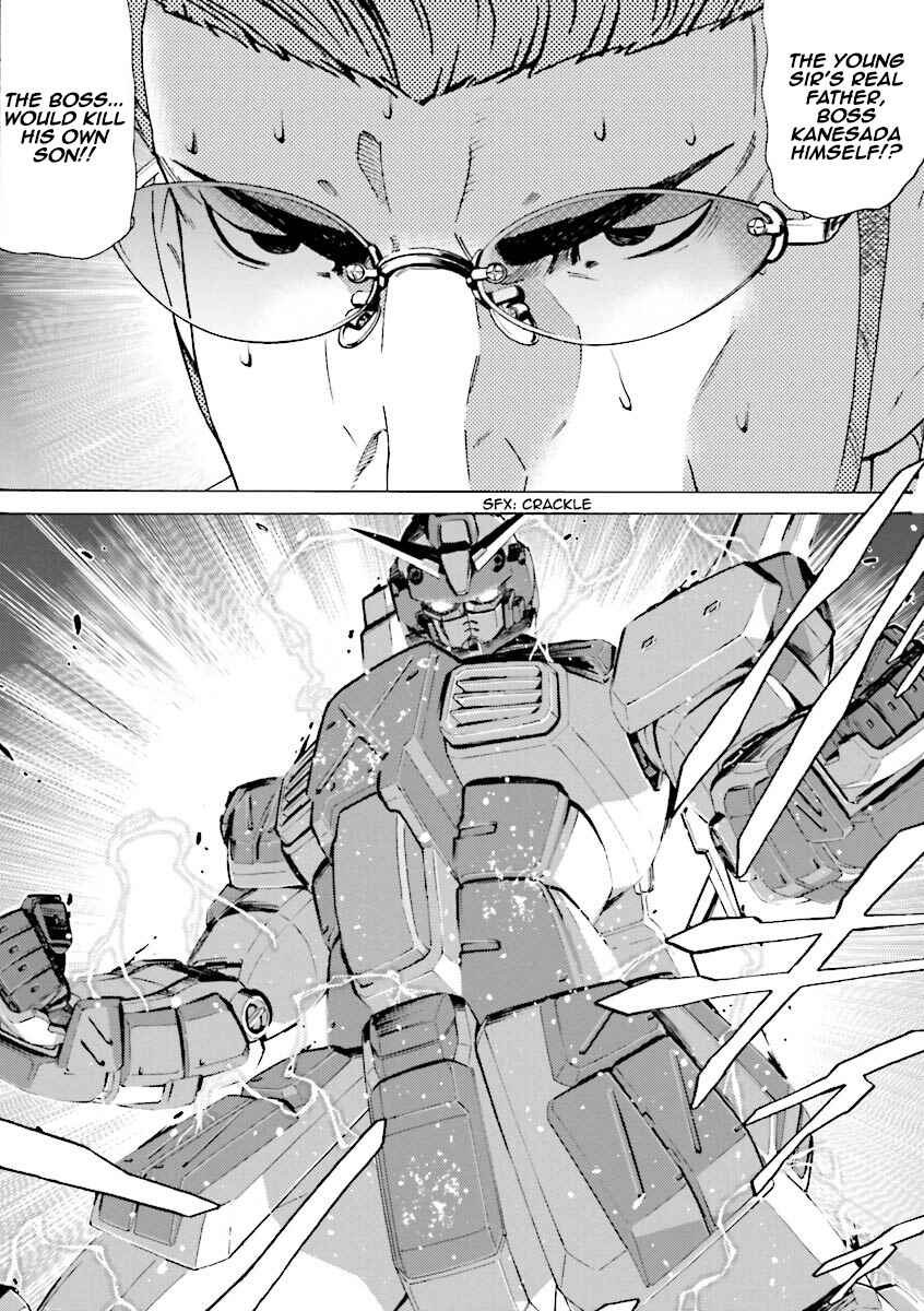Page 37 Chapter 16 Mobile Suit Gundam Katana
