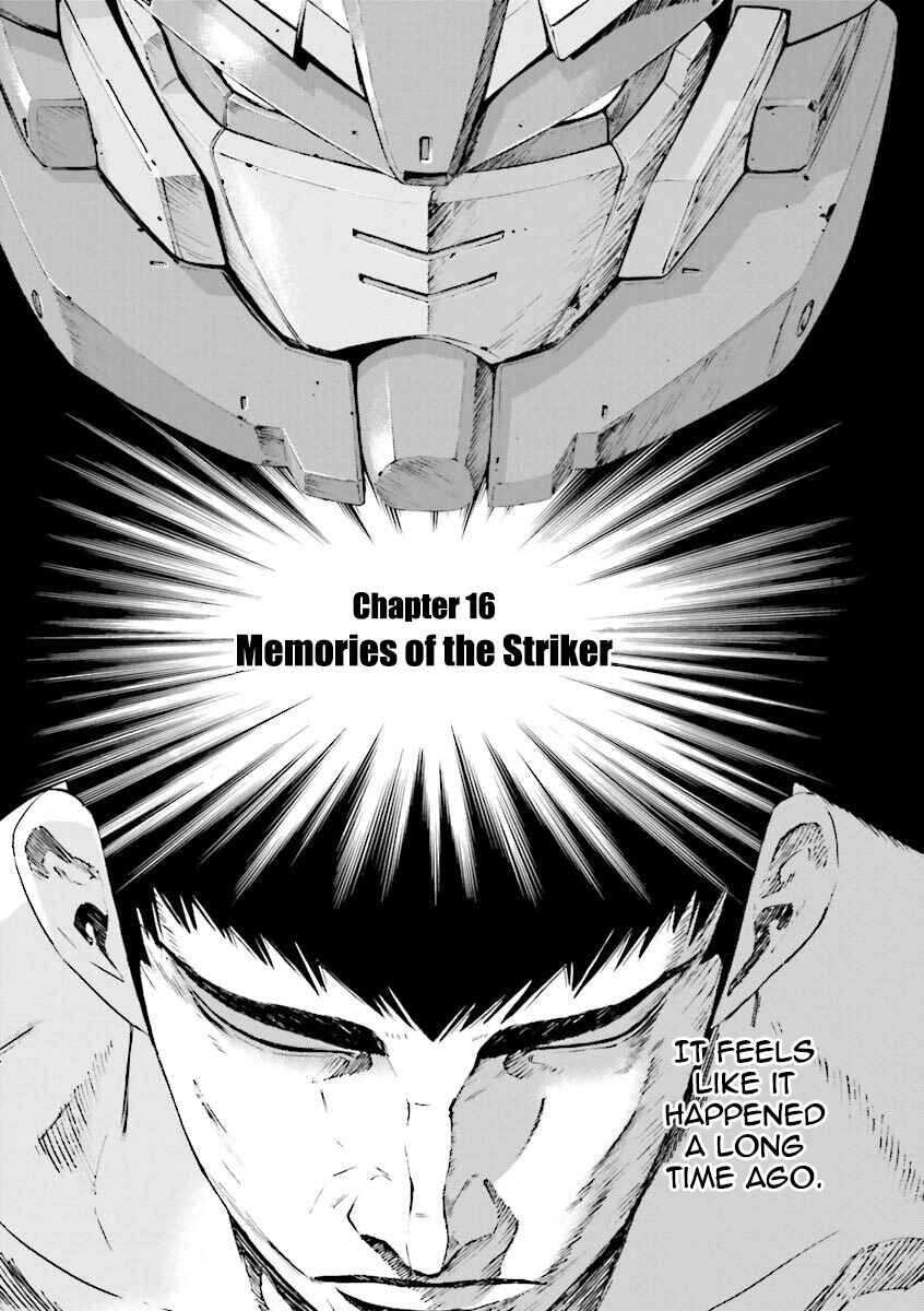Page 4 Chapter 16 Mobile Suit Gundam Katana