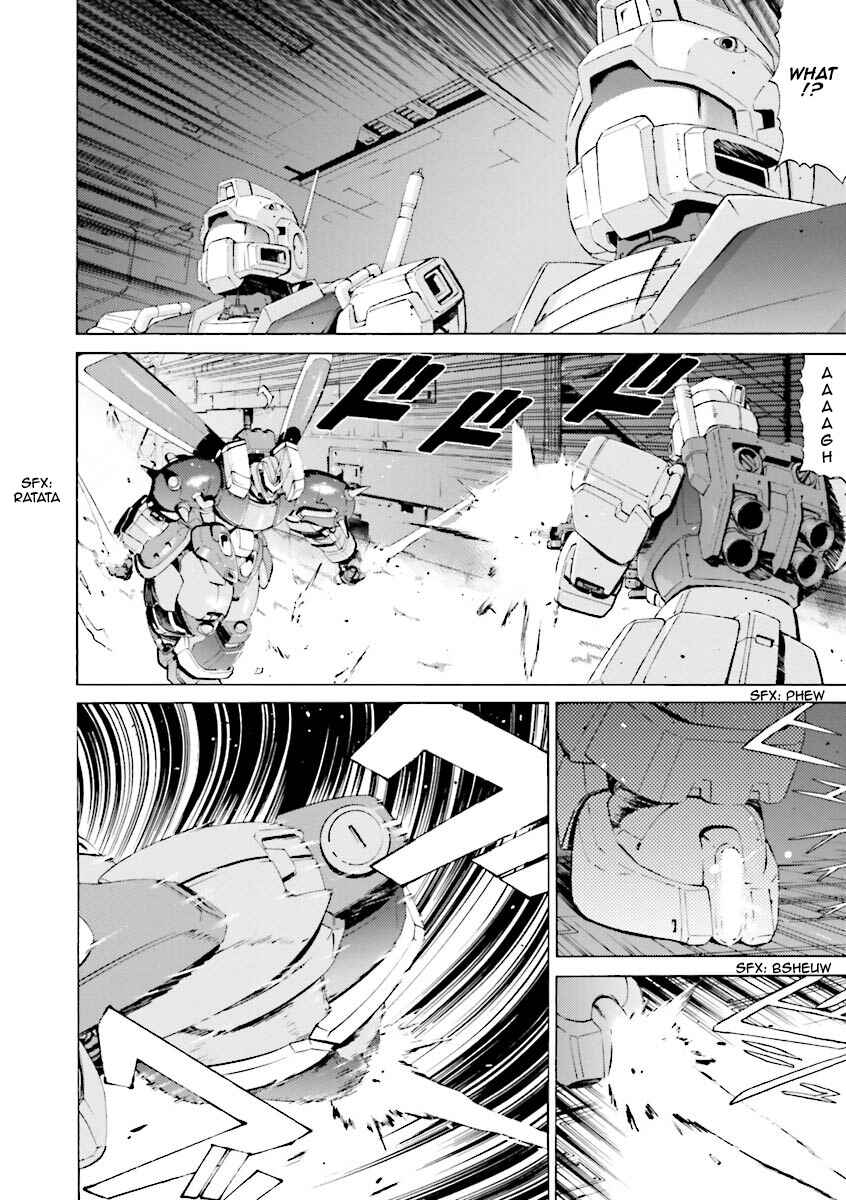 Page 20 Chapter 17 Mobile Suit Gundam Katana