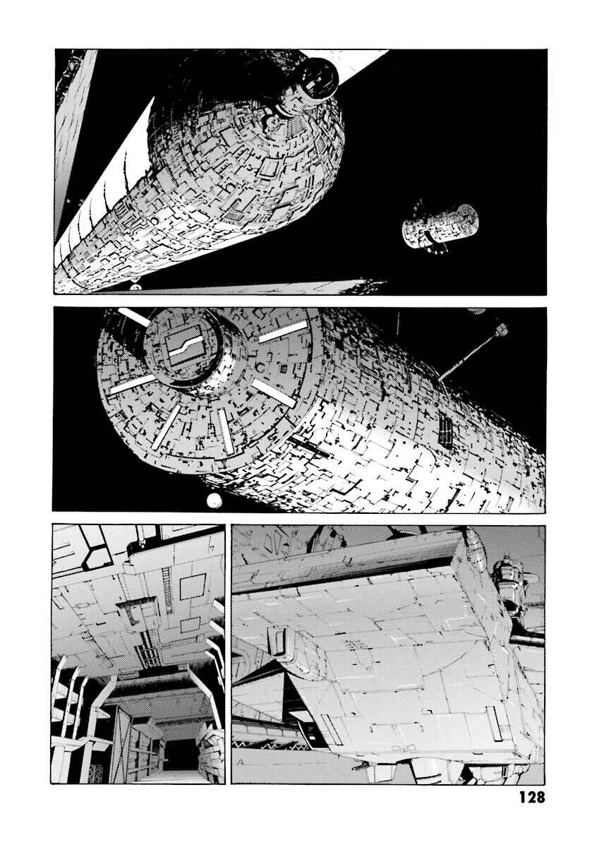 Page 25 Chapter 31 Mobile Suit Gundam Katana