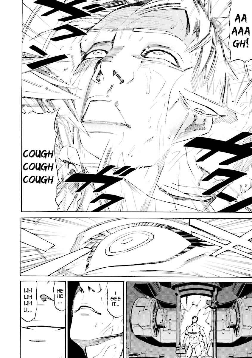 Page 29 Chapter 31 Mobile Suit Gundam Katana