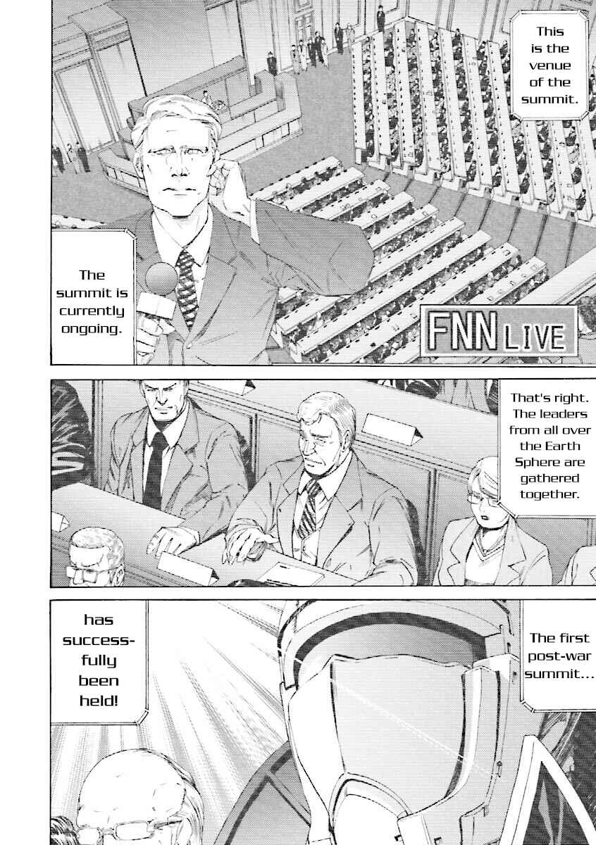 Page 31 Chapter 31 Mobile Suit Gundam Katana