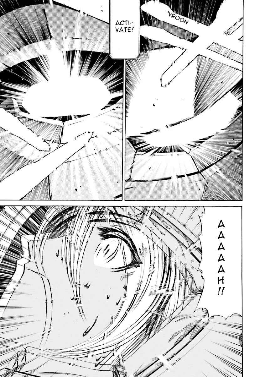 Page 4 Chapter 27 Mobile Suit Gundam Katana