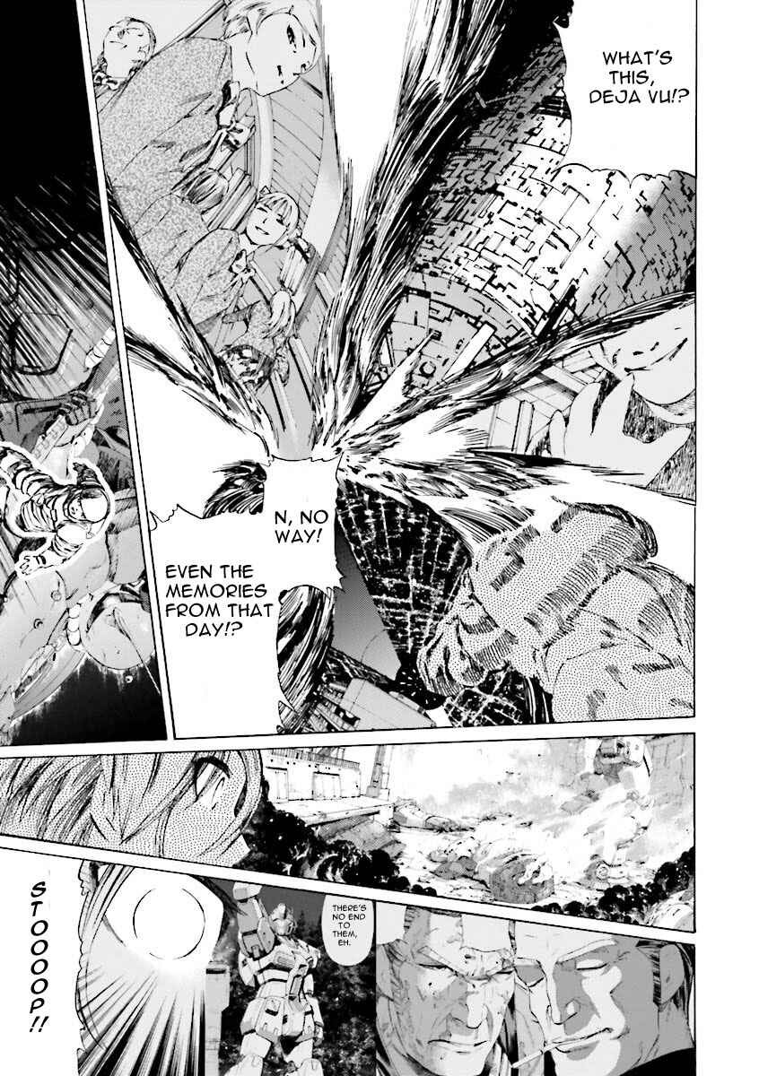 Page 6 Chapter 27 Mobile Suit Gundam Katana