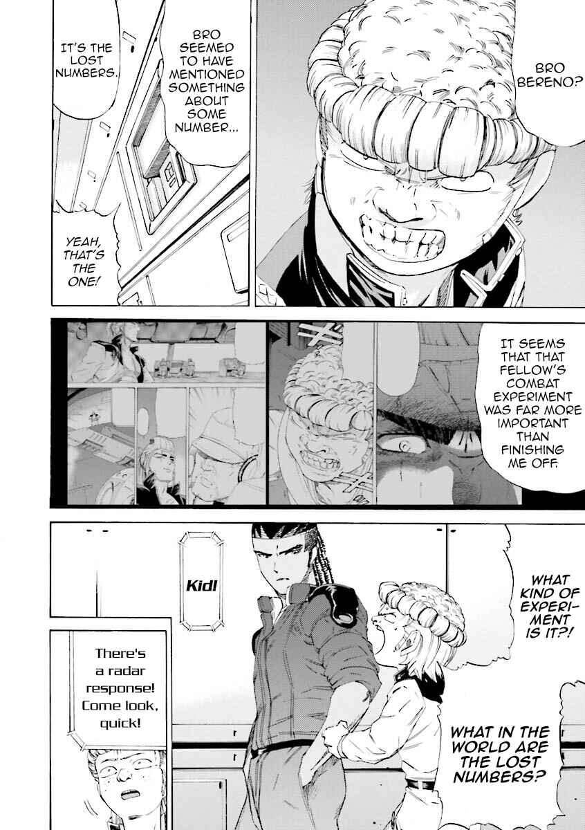 Page 10 Chapter 23 Mobile Suit Gundam Katana