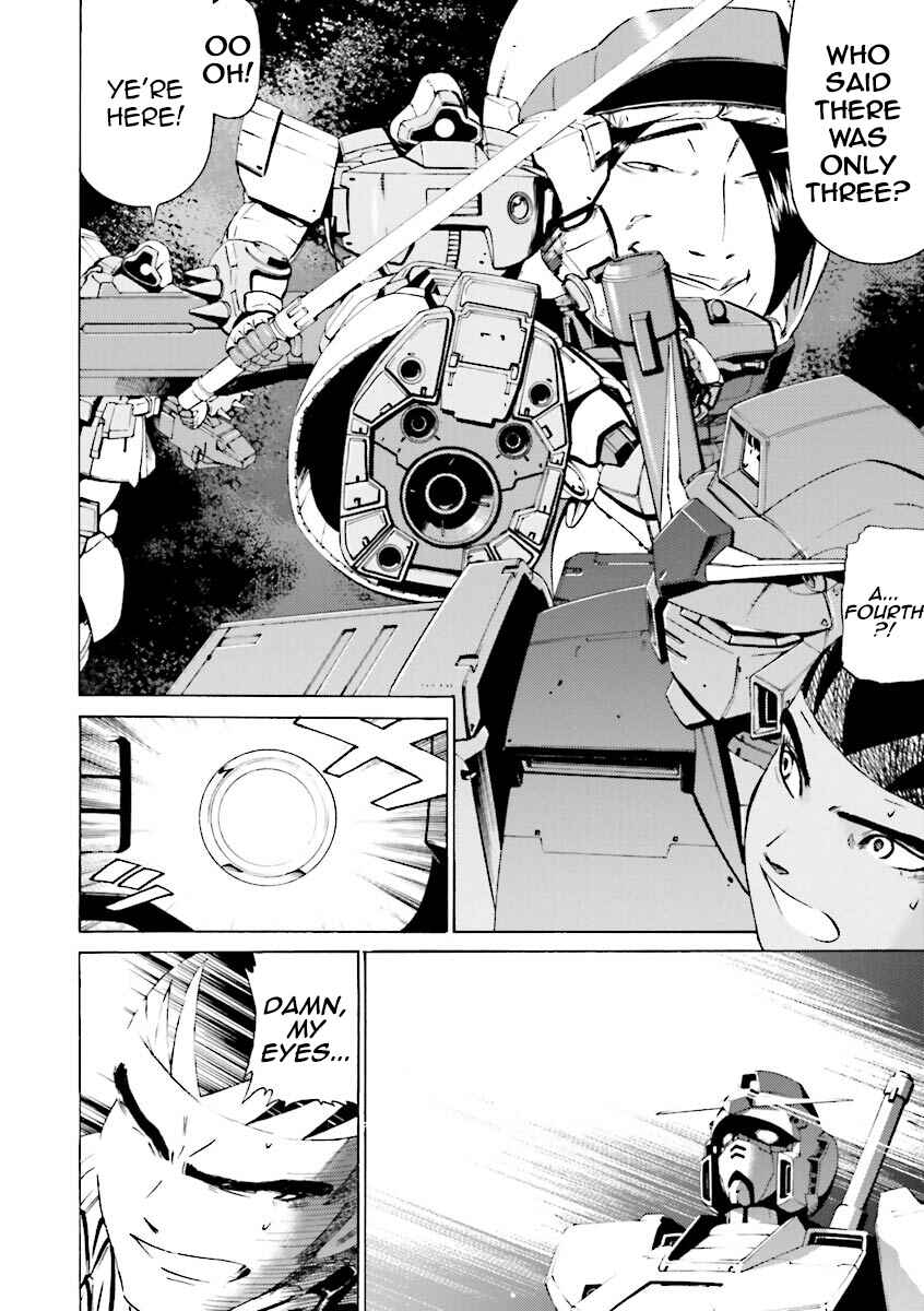 Page 27 Chapter 23 Mobile Suit Gundam Katana