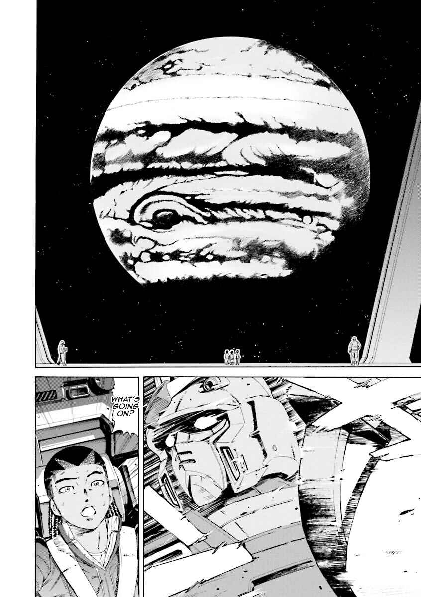 Page 29 Chapter 23 Mobile Suit Gundam Katana
