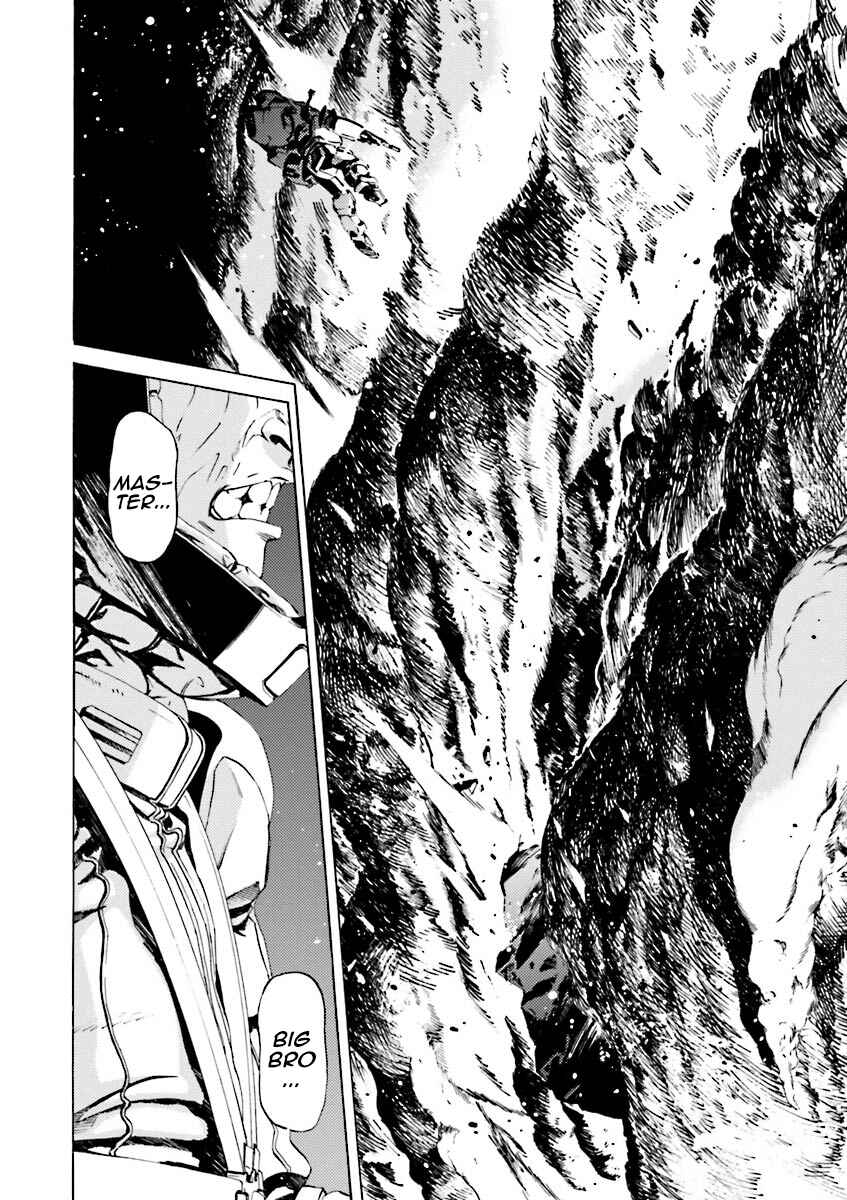 Page 22 Chapter 35 Mobile Suit Gundam Katana