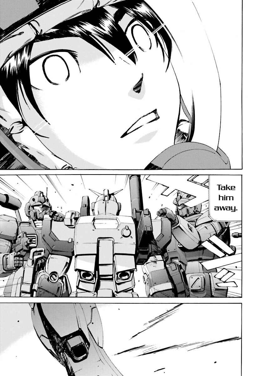 Page 7 Chapter 35 Mobile Suit Gundam Katana