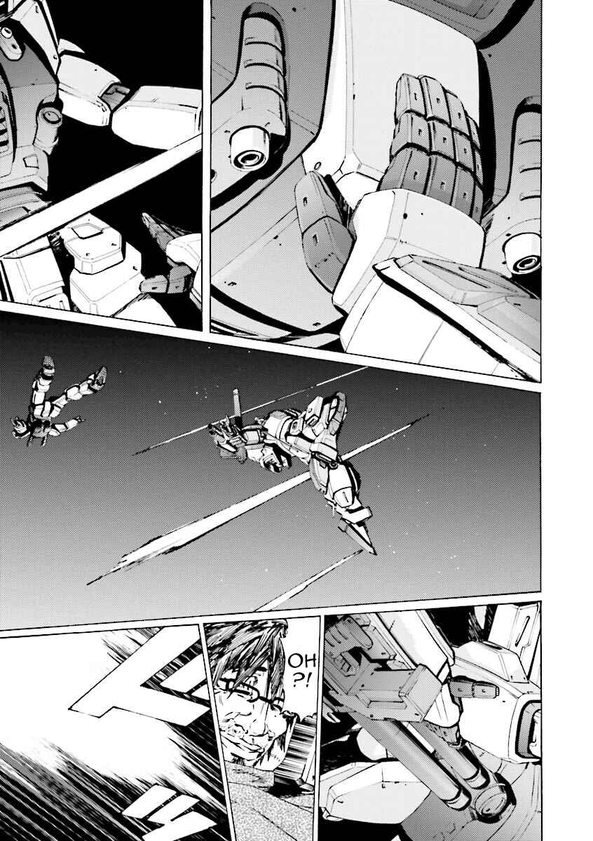 Page 15 Chapter 30 Mobile Suit Gundam Katana