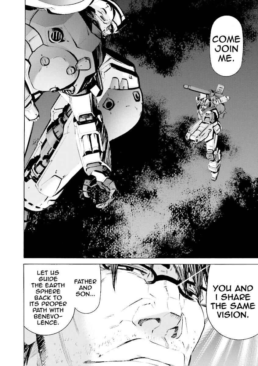 Page 8 Chapter 30 Mobile Suit Gundam Katana