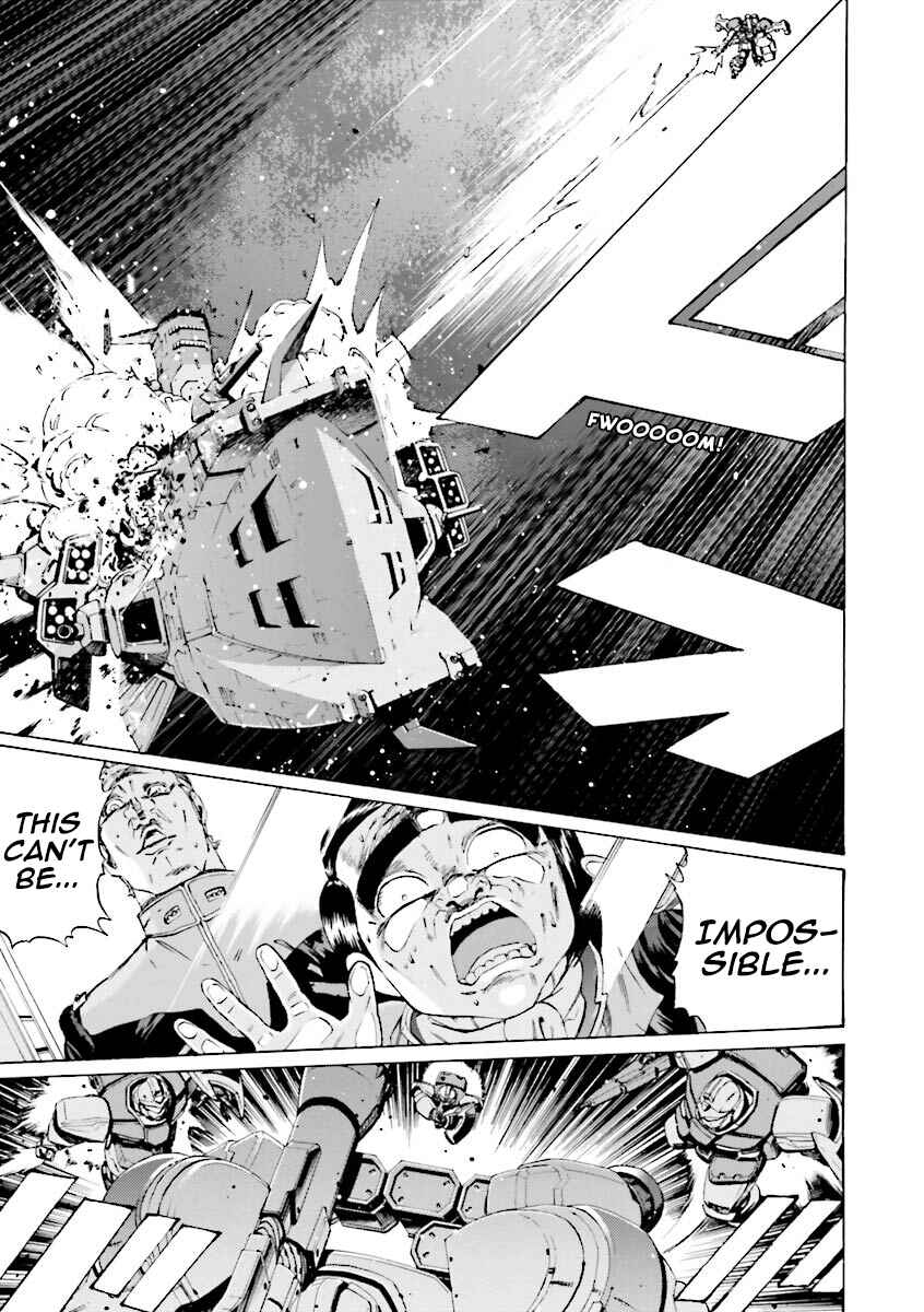 Page 22 Chapter 22 Mobile Suit Gundam Katana