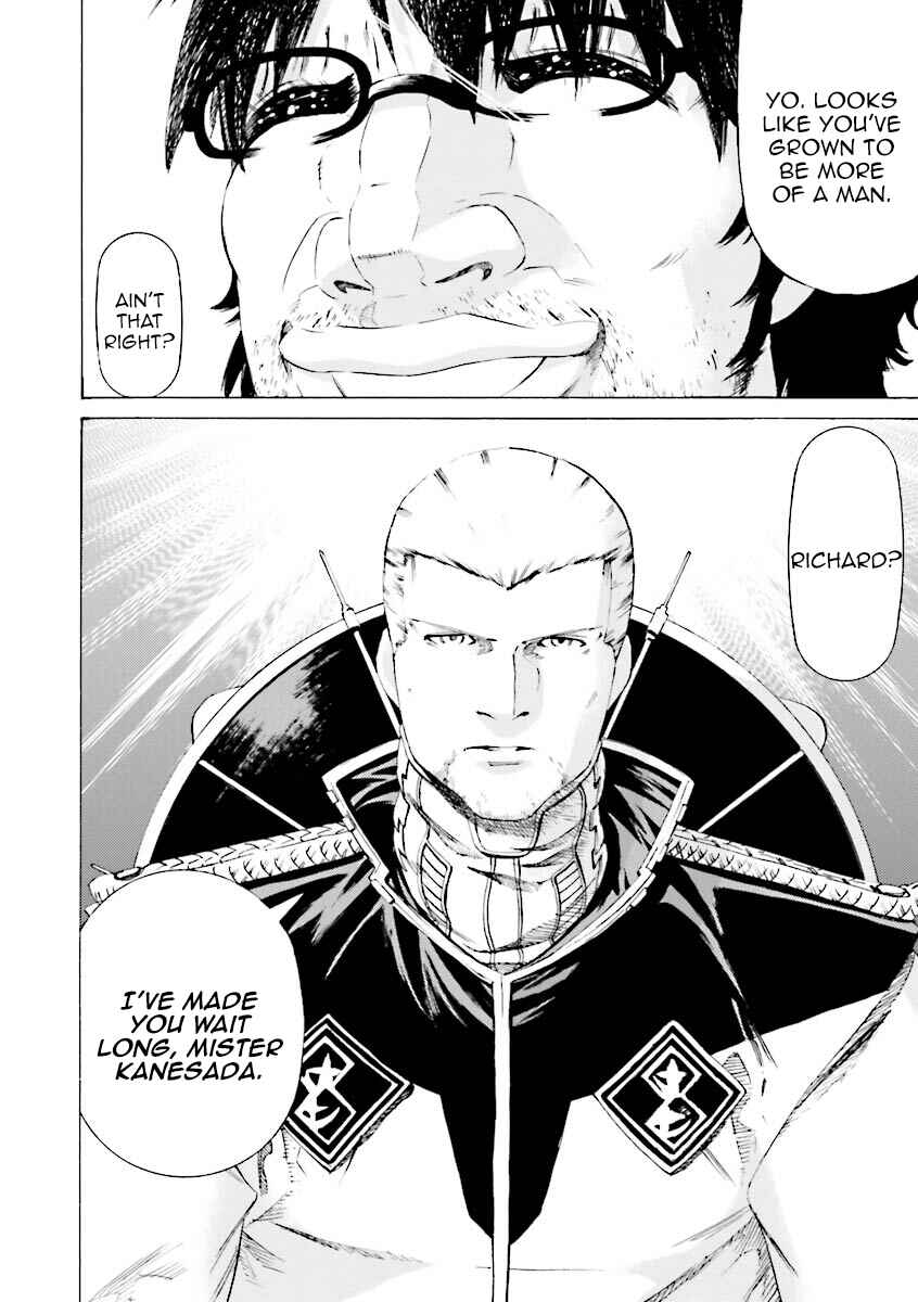 Page 32 Chapter 22 Mobile Suit Gundam Katana