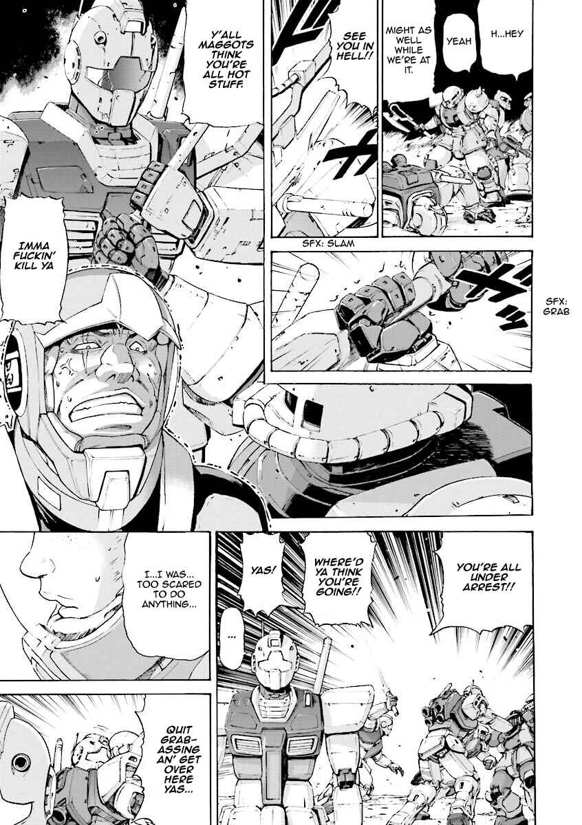 Page 10 Chapter 7 Mobile Suit Gundam Katana