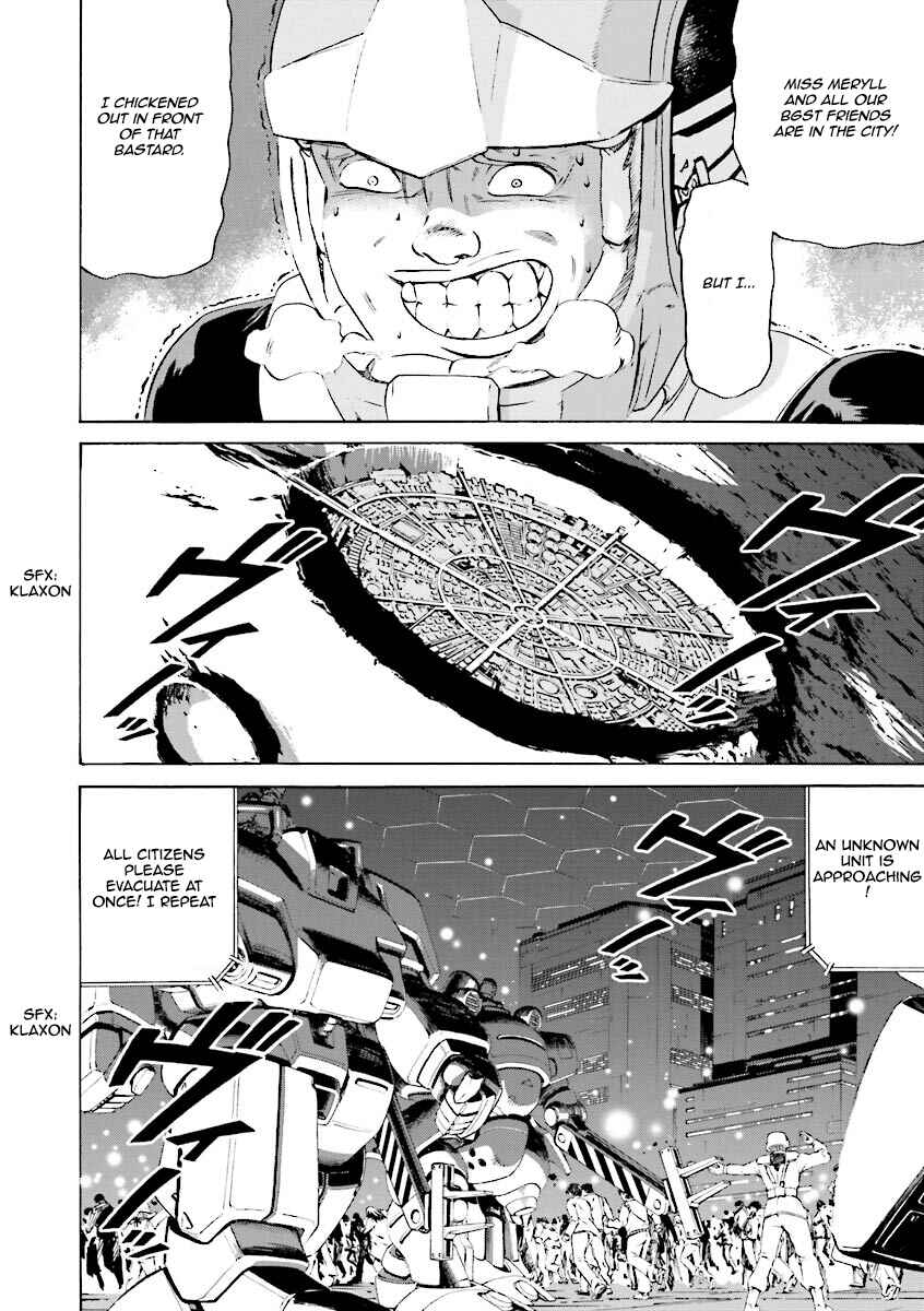 Page 11 Chapter 7 Mobile Suit Gundam Katana
