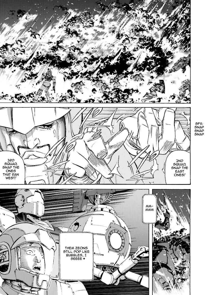 Page 16 Chapter 7 Mobile Suit Gundam Katana