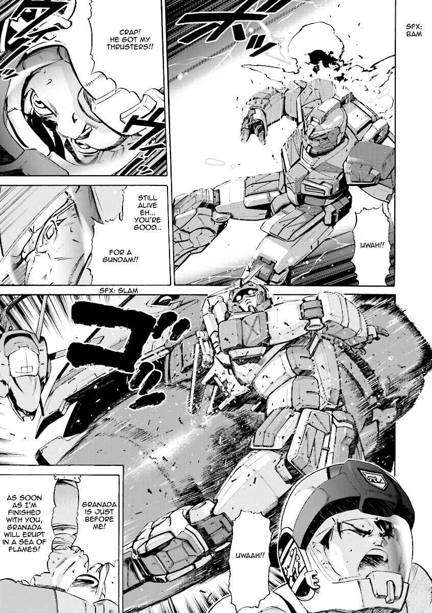 Page 20 Chapter 7 Mobile Suit Gundam Katana