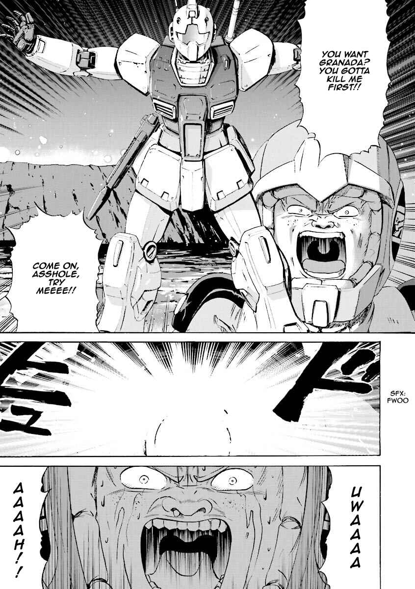 Page 24 Chapter 7 Mobile Suit Gundam Katana