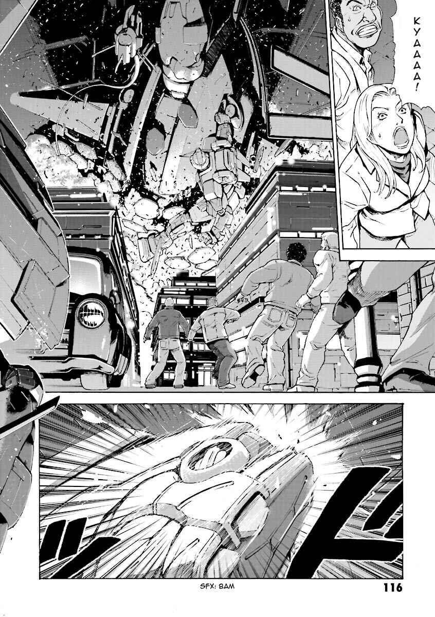 Page 26 Chapter 7 Mobile Suit Gundam Katana
