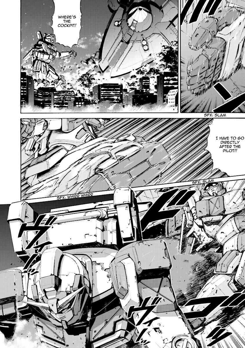 Page 29 Chapter 7 Mobile Suit Gundam Katana