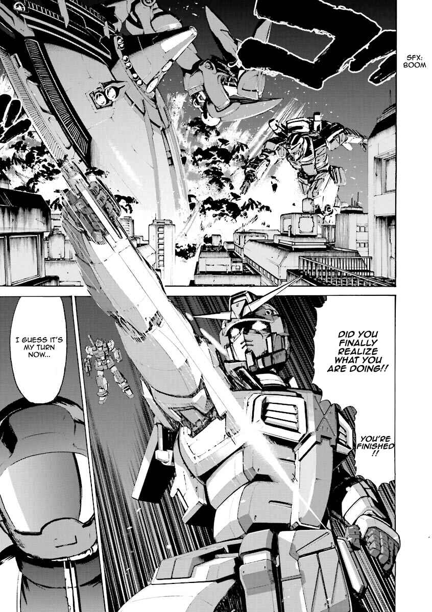 Page 34 Chapter 7 Mobile Suit Gundam Katana