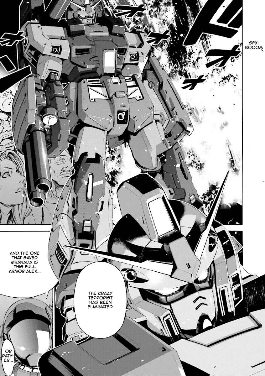 Page 36 Chapter 7 Mobile Suit Gundam Katana