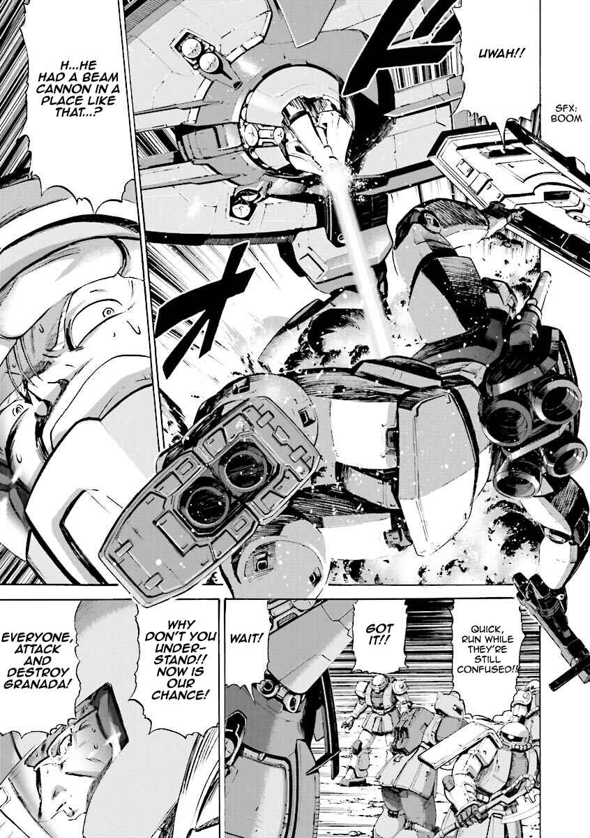 Page 6 Chapter 7 Mobile Suit Gundam Katana