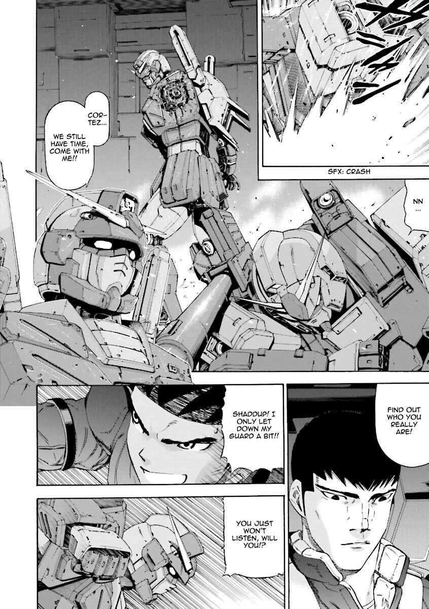 Page 17 Chapter 14 Mobile Suit Gundam Katana