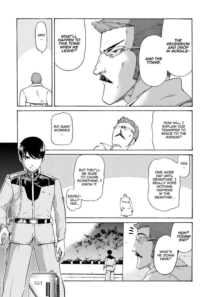 Page 10 Chapter 5 Mobile Suit Gundam Katana