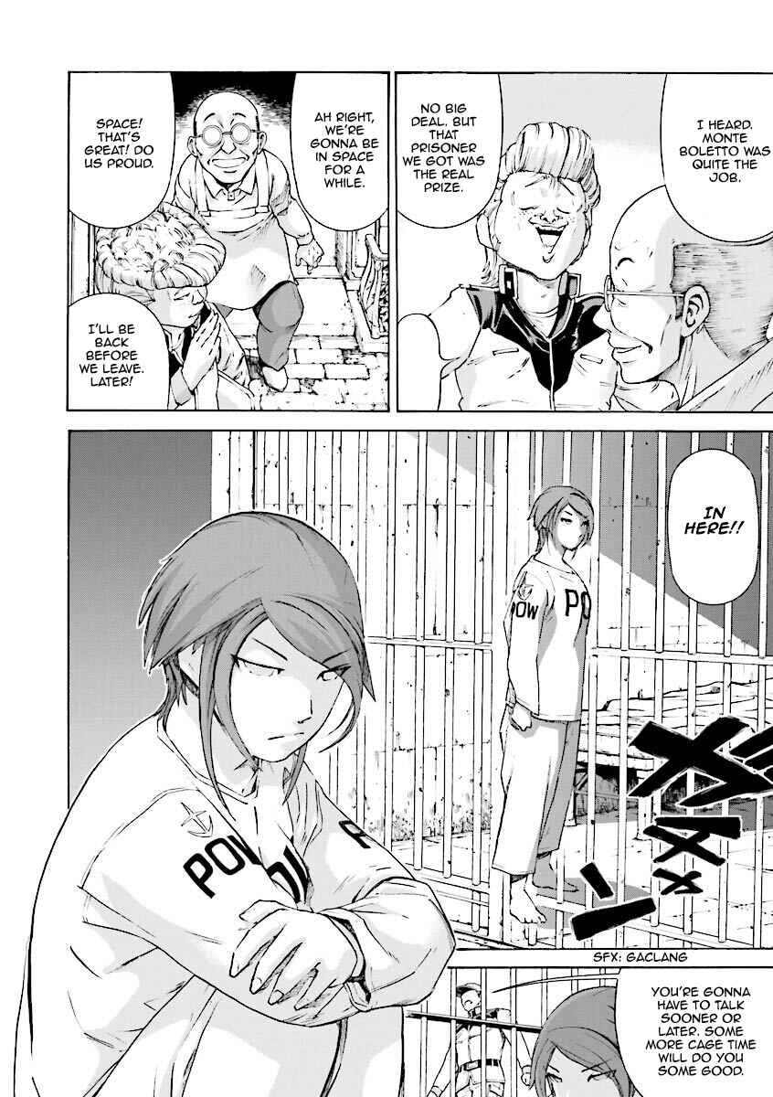 Page 13 Chapter 5 Mobile Suit Gundam Katana