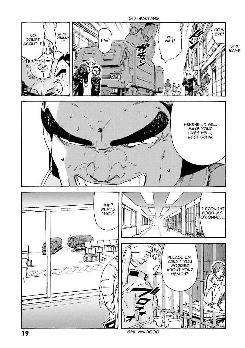 Page 18 Chapter 5 Mobile Suit Gundam Katana