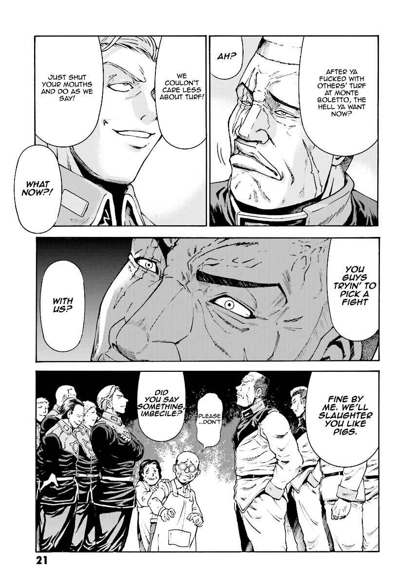 Page 20 Chapter 5 Mobile Suit Gundam Katana