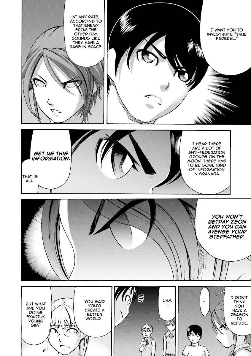 Page 39 Chapter 5 Mobile Suit Gundam Katana