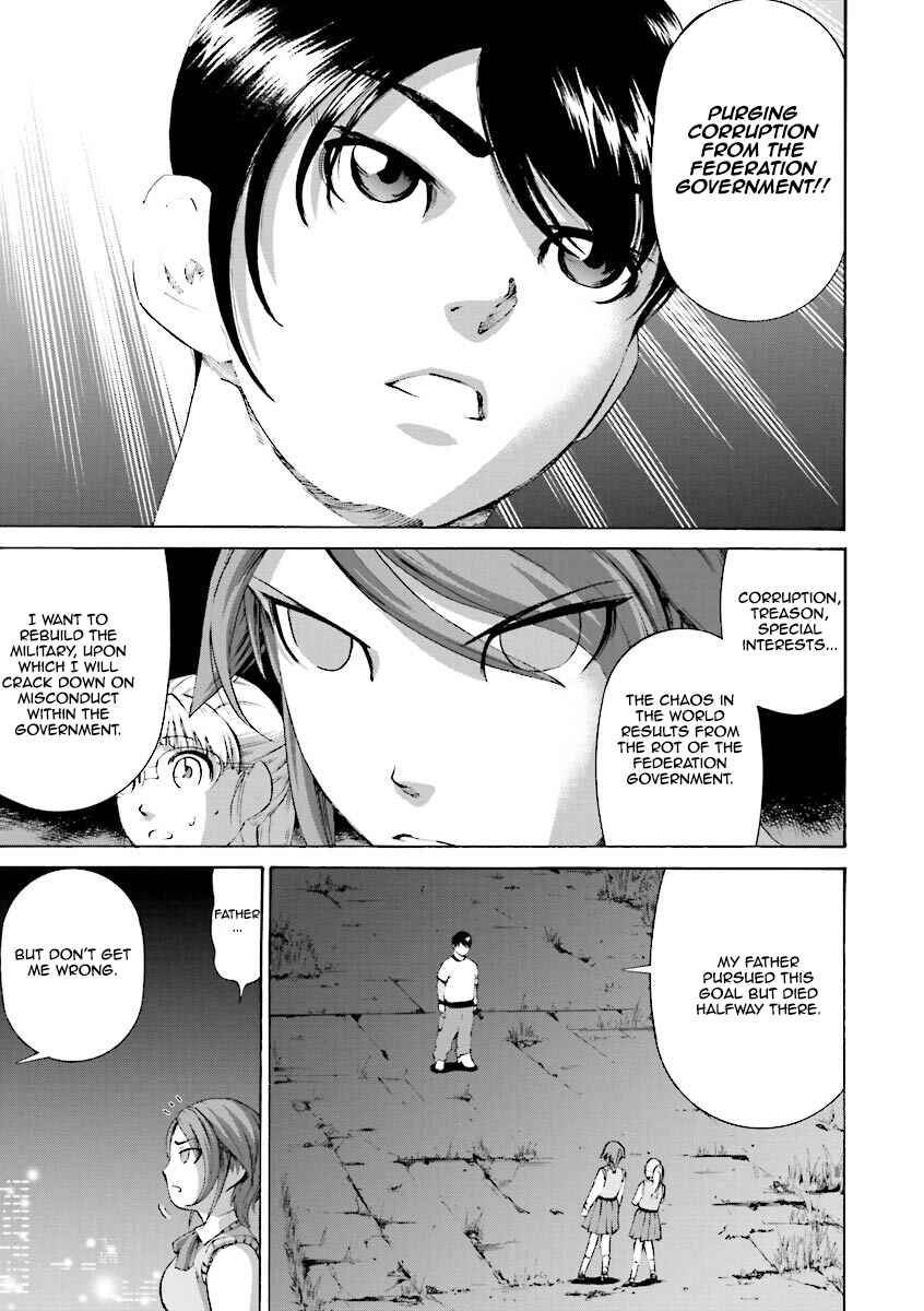 Page 40 Chapter 5 Mobile Suit Gundam Katana